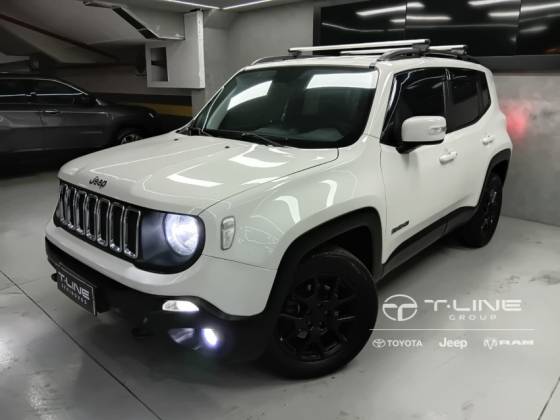 JEEP RENEGADE 2.0 16V TURBO DIESEL MOAB 4P 4X4 AUTOMÁTICO JEEP RENEGADE 2.0 16V TURBO DIESEL MOAB 4P 4X4 AUTOMÁTICO